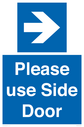 please-use-side-door~